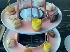 -希尔顿南海酒店·观廊大堂吧·海景下午茶