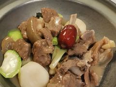 清焖东山羊-闻见中国海南菜(K11店)