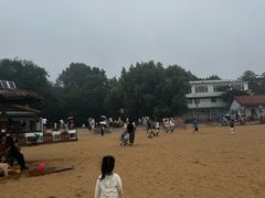 -青岛第二海水浴场