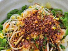 -手擀菠菜面(西康路店)