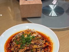 -渝信川菜 · 川味家常菜(财富购物中心店)