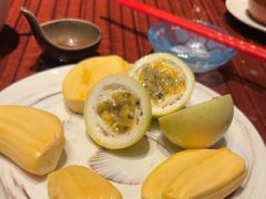 -西安W酒店·WEI全味西餐厅