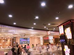 大堂-奈雪的茶(湖滨银泰in77C区PRO店)