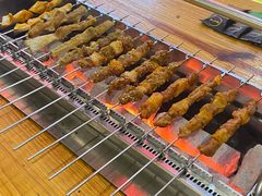 -明洞串城·烧烤·延边朝鲜族烧烤串专门店(景田店)