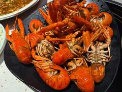 -沪小胖·小龙虾·蓝龙王(八佰伴店)