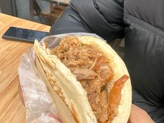 -子午路张记肉夹馍(翠华路店)