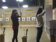 -城市猎人射箭馆(宝龙广场店)