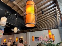 大堂-打酱油·非遗淮扬菜(瘦西湖梅岭店)