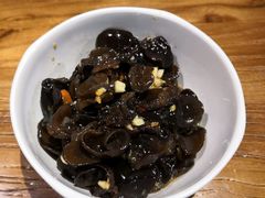 凉拌木耳-湘里乡亲甲王二老店