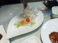 萝卜-湖庭壹品鸭王·传统北京烤鸭·别墅私房菜·庭院宵夜(江宁店)