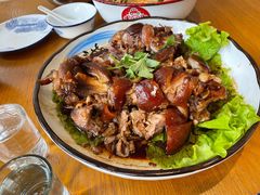 京城第一肘-金勺缘东北菜馆(牡丹园店)