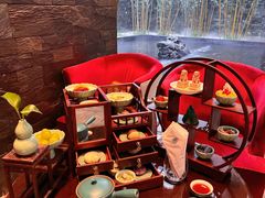 -天津海河悦榕庄·Lobby Lounge大堂吧