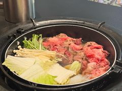 -和牛 烧肉寿喜烧涮锅 善(心斎橋店)