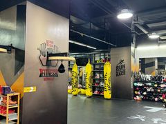 -天行健身＆天行拳馆跆拳道·格斗TXGYM