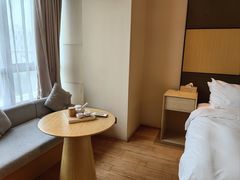 -全季酒店(上海青浦吾悦广场淀山湖大道店)