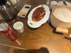 -北京老铺烤鸭(高新店)