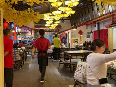 大堂-老灶房-四川土菜(铁牛广场店)