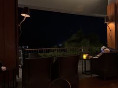 -日落吧·海景咖啡厅·餐酒吧·鸡尾酒·下午茶·乐队表演·浪漫夕阳·三亚文华东方酒店