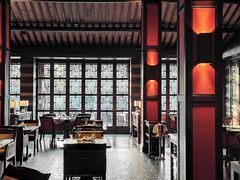 大堂-杭州西子湖四季酒店·金沙厅