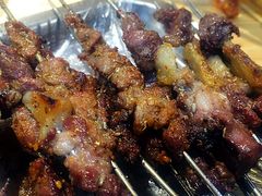 -满盆龙虾烧烤小串(宏伟路第一直营店)