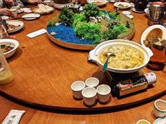 -呷湘厨·鱼汤捞饭·剁椒鱼头·辣椒炒肉(国家会展中心店)