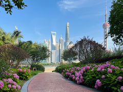 -北外滩滨江绿地