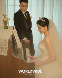 点击看大图 -金夫人婚纱摄影(包河万达店)