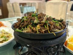 -烤肉宛饭庄(南礼士路店)