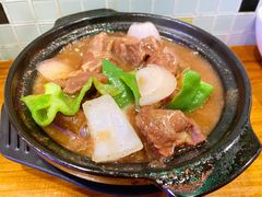 一品牛腩煲-澳门陈光记烧味饭店(南京德基广场店)