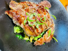 西冷牛排沙拉-O'mills Sourdough Bakery&Bistro(永嘉路店)