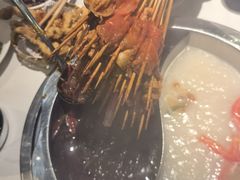 -佰人王串串香火锅(洋珠巷店)