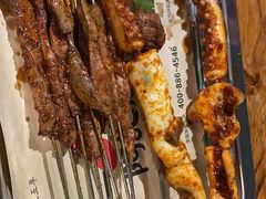 -阿记烧烤(大兴新区店)