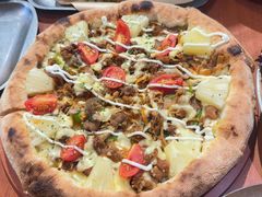 -魏斯理汉堡(西安沣东吾悦店)