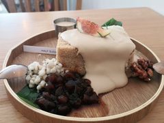 冰摇乌龙戚风-半勺舒舒(太乙店)