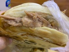 -子午路张记肉夹馍(翠华路店)