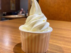 冰淇淋-炼火烤肉店