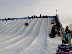 -绿野森林乐园冰雪季