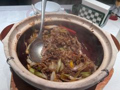 啫啫鸽杂-大鸽饭(岗顶店)