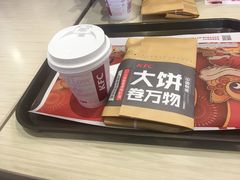 -肯德基(杭州复兴店)