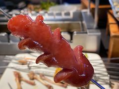 -很久以前羊肉串(中山公园店)