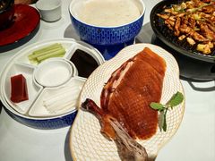 -月福京味斋·烤鸭店·北京菜(鼓楼总店)