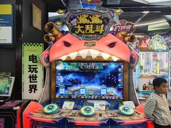 -星际传奇·蹦床海绵池·儿童乐园(大悦城店)