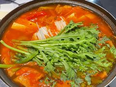 -青松馆韩国料理(香港中路佳世客店)