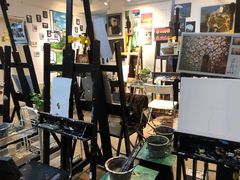 -Fun Job Art 零基础油画国画DIY画室(望京店)