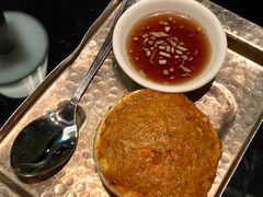 蟹粉酿蟹盖-夜上海(新天地店)