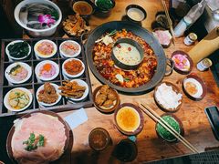 -楠火锅(龙阳广场店)
