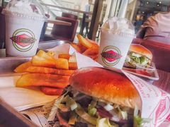 -FATBURGER 特富客汉堡(外交公寓店)