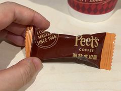 -Peet's Coffee皮爷咖啡(德基店)