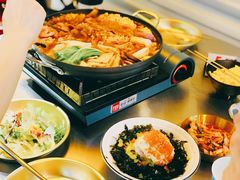 -Meet Sun韩式大排档(五一广场7MALL店)