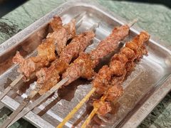 烤羊肉串-东方亚克西餐厅(西康路店)